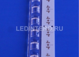 Комплектация алюминиевая плата + вторичная оптика UL-LD6X1